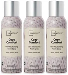 3 Mainstays Cozy Comfort Odor Neutralizing Room Spray Mist Perfume 4. Fixed Price $22.03.