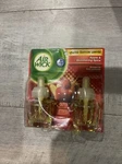 Air Wick Scented Oil Refill Apple & Shimmering Spice Pack Of 2. Fixed Price $13.00.