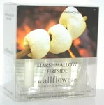 2 Bath & Body Works Wallflower Home Fragrance Bulb Refill Marshmallow Fireside. Fixed Price $14.99.