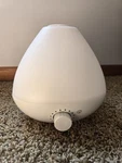 Fridababy Breathefrida 3-IN-1 Humidifier, Diffuser & Nightlight Gently Used. Fixed Price $13.00.