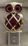 Bath & Body Works *jewel Owl* Light Up Scent Control Wallflower Plug New. Fixed Price $12.95.