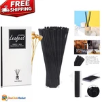 7-INCH Unscented Reed Diffuser Sticks Perfect For Home And Office. Fixed Price $11.99.