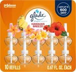 Glade Plugins Refills Air Freshener, Scented And Essential Oils For Home Bat. Fixed Price $29.40.