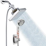 Nuodan Filtered With Handheld Combo, High Pressure Rain. Fixed Price $70.09.