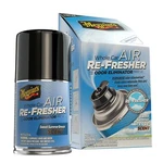 Meguiars G16602 Whole Car Air Re-fresher Odor Eliminator Sweet Summer Breeze. Fixed Price $13.05.