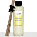 Lovspa Meyer Lemon Diffuser Luxury Essential Oils For Refill & .... Fixed Price $24.87.