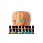 Aromatherapy Essential Oil Diffuser & Top 8 Set- Artnaturals (see Details). Fixed Price $19.97.