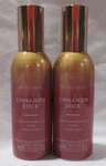 Bath & Body Works Concentrated Room Spray Lot Set Of 2 Cinnamon Stick. Fixed Price $40.79.