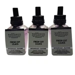 Bath & Body Works Wallflower Home Fragrance Refills Fresh Cut Lilacs Pack Of 3. Fixed Price $28.99.
