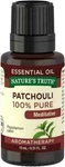 Sm Natures Truth Patchouli Essential Oil Meditative Aromatherapy 0.51 OZ(3 Pack). Fixed Price $42.13.