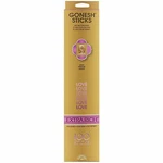 Gonesh Incense Sticks - 4 Packs Love 20 Per Extra Rich. Fixed Price $17.17.