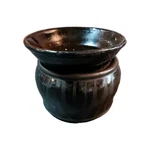 New Scentsy Black Zebra Element Warmer (1106-23233). Fixed Price $29.99.