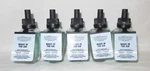White Barn Bath & Body Works Wallflower Refill Bulb Lot Set 5 Magic In The Air. Fixed Price $62.83.