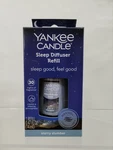 Yankee Candle Sleep Diffuser Oil Refill Starry Slumber Essential 0.47OZ. Fixed Price $12.99.