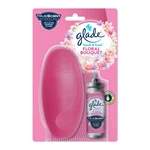 Glade Touch And Fresh Floral Bouquet Refill 12 Ml + Dispenser Free Shipping. Fixed Price $13.99.