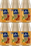 New Glade Automatic Spray Refill 6.2OZ , Orange Zest & Clove Scent Limited. Fixed Price $35.99.