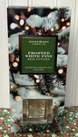 Slatkin + Co Homeworx - Frosted White Pine Reed Diffuser (sealed). Fixed Price $22.99.