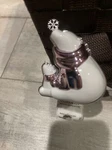 Bath & Body Works Polar Bear With Snowflake Wallflowers Plug. Fixed Price $15.00.