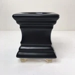 Gold Canyon Electric Scent Pod Holder Warmer With Timer Black Model 82897. Fixed Price $29.59.