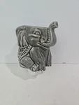Better Homes & Gardens Accent Wax Warmer Beautiful Elephant Trunk Up.. Fixed Price $14.97.