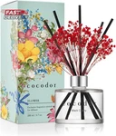 Cocodor Preserved Real Flower Reed Diffuser/black Cherry 6.7OZ(200ML) 1 Pack. Fixed Price $25.50.