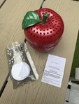 Discontinued Slatkin & Co. Scentbug Bath Body Works Bbw Apple Oil Diffuser. Fixed Price $49.99.