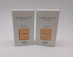 Pura Simplicity Lemon Scent Smart Diffuser Refill Vials 2 Pack Citrus. Fixed Price $17.99.