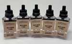 5 Bath & Body Works Palo Santo Sage Wallflower Fragrance Refill Bulb Plug In Lot. Fixed Price $29.99.