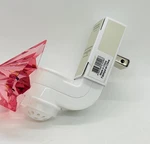 Bath & Body Works Pink Diamond Gem Wallflowers Fragrance Plug Unitexclusive. Fixed Price $33.33.