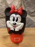 Scentsy Disney Diffuser Minnie Mouse Works 55245 Wall Plug Fan Fragrance. Fixed Price $22.00.
