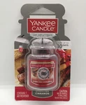 3 Yankee Candle Car Air Fresheners Sparkling Cinnamon /iced Berry Lemonade/sun &. Fixed Price $12.99.