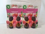 Air Wick Essential Mist Oil Refill Lush Honeysuckle & Raspberry (4 Total) New. Fixed Price $23.99.