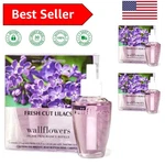 Bath And Body Works Wallflowers Refills - Cut Lilacs For Lasting Freshness. Fixed Price $31.49.