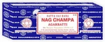 Satya Sai Baba Nag Champa Incense Sticks 250G Box, Free Shipping. Fixed Price $12.86.