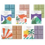 Folkulture Wax Melts Strong Scent, Pack Of 5 (30 Cubes), Am To Pm. Fixed Price $27.38.