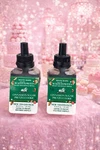 2 Bath & Body Works Cinnamon Sugar Pretzel Cookie Wallflower Refill Bulb Plug. Fixed Price $16.99.