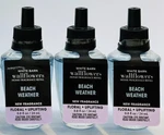 3 Bath & Body Works Beach Weather Wallflower Bulb Hibiscus Coconut Free Shipping. Fixed Price $32.98.