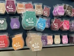 Retired & Current Scentsy Wax Bars Tarts Fragrance Melts With Free Shipping!. Fixed Price $11.00.