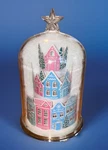 Bath & Body Works Wallflowers Plug Fragrance Night Light Holiday Village New. Fixed Price $14.00.