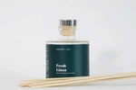 Fresh Linen Reed Diffuser. Fixed Price $18.00.