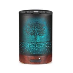 Essential Oil Diffuser- Aromatherapy WITH7 Colors Light An... Fast Ship. Fixed Price $31.51.