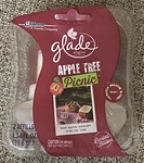 Glade Plugins Scented Oil Refills Apple Tree Picnic Limited Edition 2 Pack New. Fixed Price $23.99.