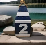 Scentsy Ahoy! Nautical Wax Warmer #2 Beach Ocean Summer Home Fragrance Retired. Fixed Price $40.00.