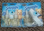Renuzit Snuggle Scented Oil Refill Air Freshener Plugin Linen Escape 4 Pc. Fixed Price $18.00.