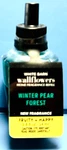 *new* Winter Pear Forest Wallflower Bulb Bath & Body Works Ships Free!. Fixed Price $13.00.