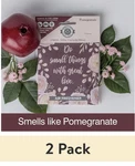 Sparkle City Scented Sachet Air Freshener Long-lasting Home & Closet Fragrance. Fixed Price $6.00.