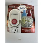 Febreze Fresh Pressed Apple Plug In Oil Warmer & Refill Limited Edition. Fixed Price $17.90.