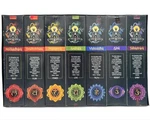 Goloka 7 Chakra Incense Kit. Fixed Price $20.61.