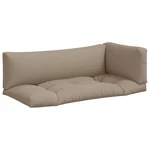 Chair Cushion Water Repellent Pallet Seat Pad Pillow Fabric Vidaxl. Fixed Price $31.99.
