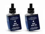 Set Of 2 Bath & Body Works Deep Blue Sea Wallflower Refills Bulb Plug-in Htf New. Fixed Price $28.50.